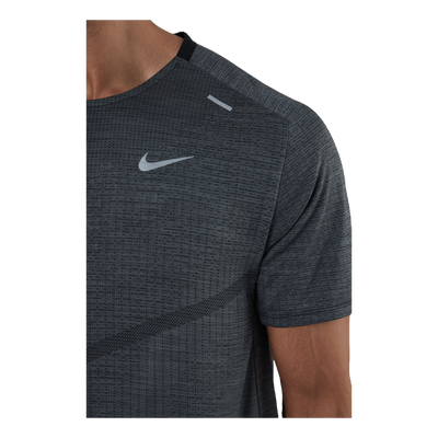 Dri-fit Adv Techknit Ultra Men Black/iron Grey/reflective Sil