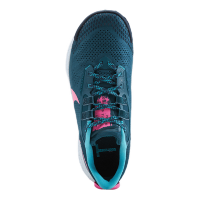 Pegasus Trail 3 Women's Trail  Dark Teal Green/pink Glow-armo