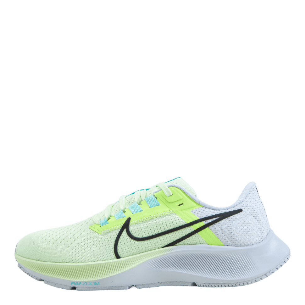 Air Zoom Pegasus 38 Women's Ru Barely Volt/black-volt-aurora