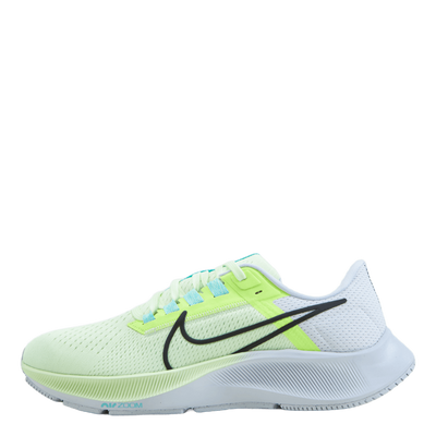 Air Zoom Pegasus 38 Women's Ru Barely Volt/black-volt-aurora