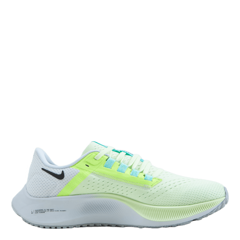 Air Zoom Pegasus 38 Women's Ru Barely Volt/black-volt-aurora