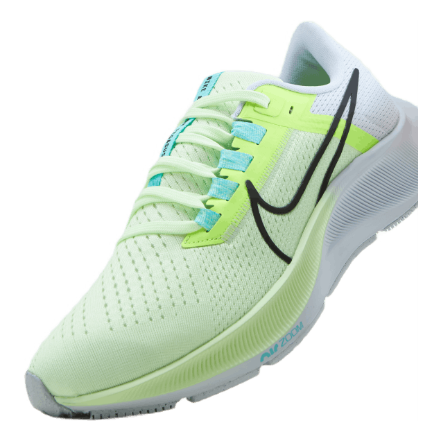 Air Zoom Pegasus 38 Women's Ru Barely Volt/black-volt-aurora