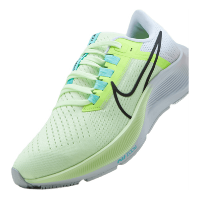 Air Zoom Pegasus 38 Women's Ru Barely Volt/black-volt-aurora