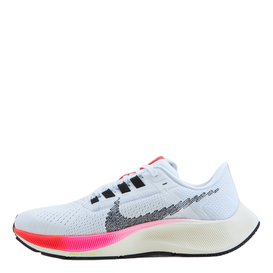 Air Zoom Pegasus 38 Women's Ru White/black-football Grey-pink