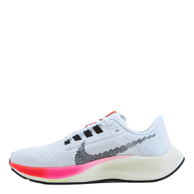 Air Zoom Pegasus 38 Women's Ru White/black-football Grey-pink