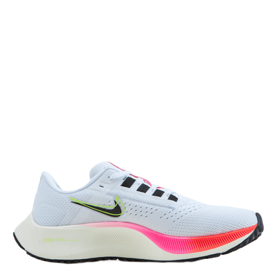 Air Zoom Pegasus 38 Women's Ru White/black-football Grey-pink