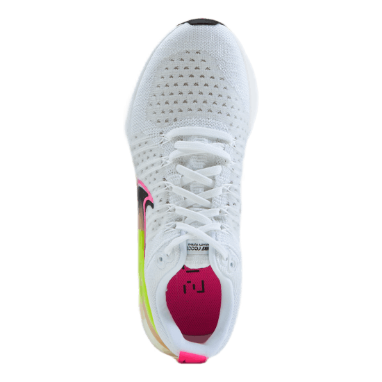 Nike epic react flyknit pink blast on sale