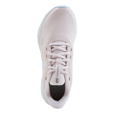 Revolution 5 Women's Running S Barely Rose/hydrogen Blue-mtlc