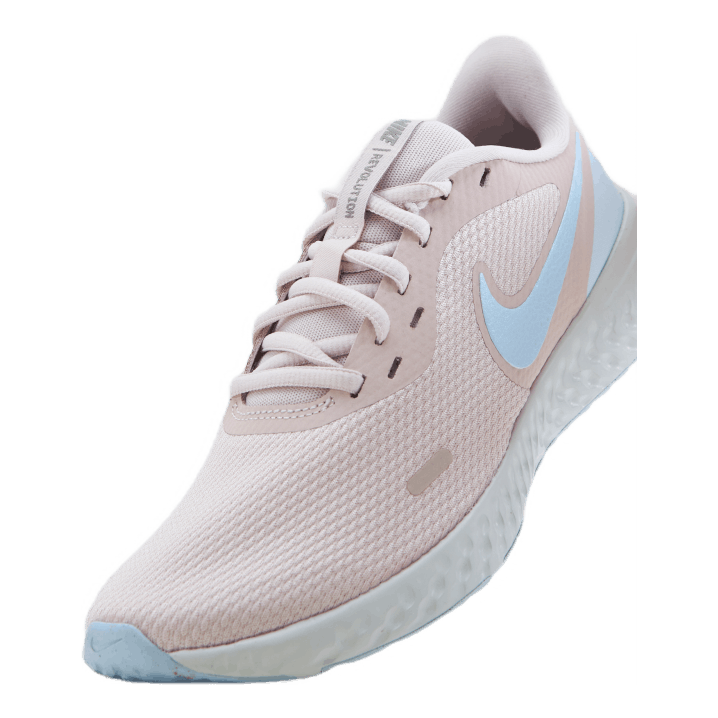 Revolution 5 Women's Running S Barely Rose/hydrogen Blue-mtlc