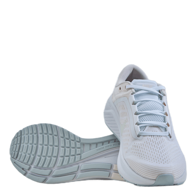 Air Zoom Structure 24 Women's  White/barely Green-light Soft