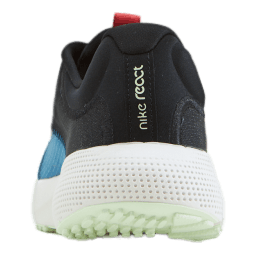 React Escape Run Women's Runni Black/lime Ice-magic Ember-bri