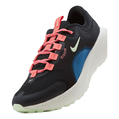 React Escape Run Women's Runni Black/lime Ice-magic Ember-bri