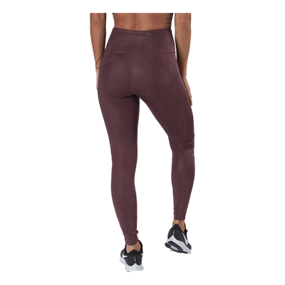 Dri-fit Run Division Epic Fast Dark Wine/black/reflective Sil