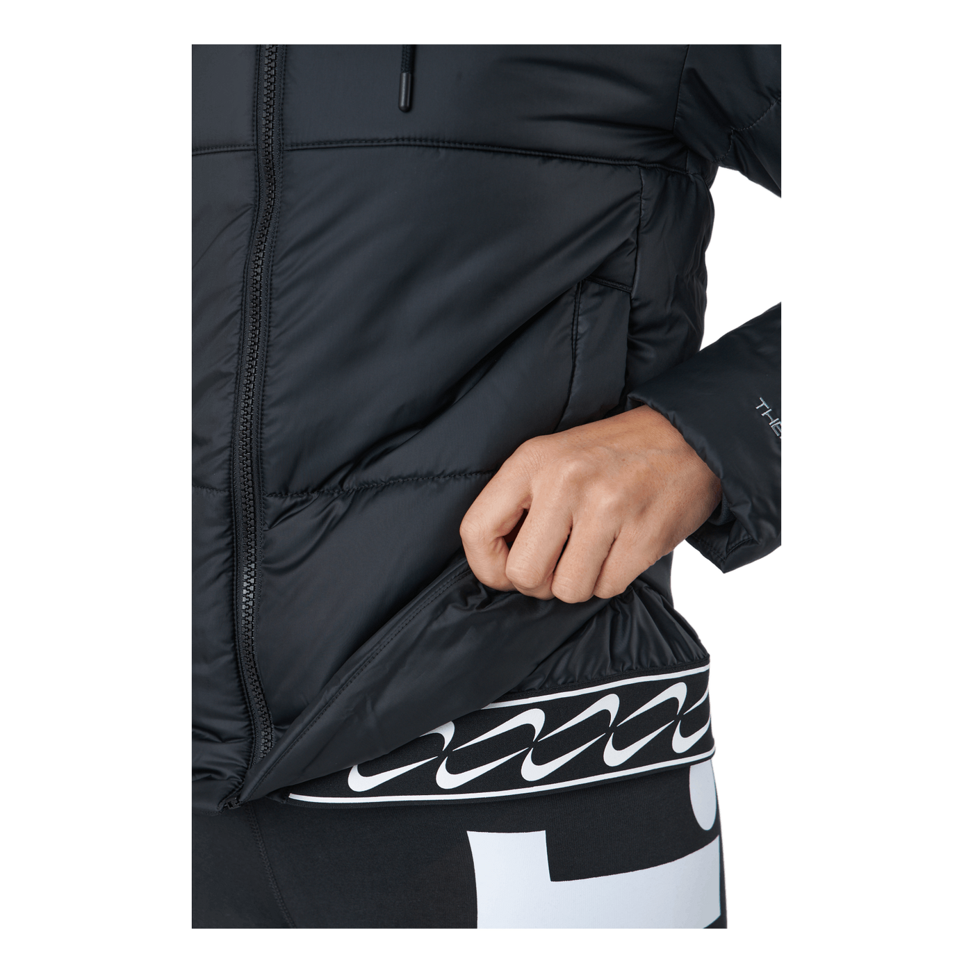 Sportswear Therma-fit Repel Cl Black/black/white