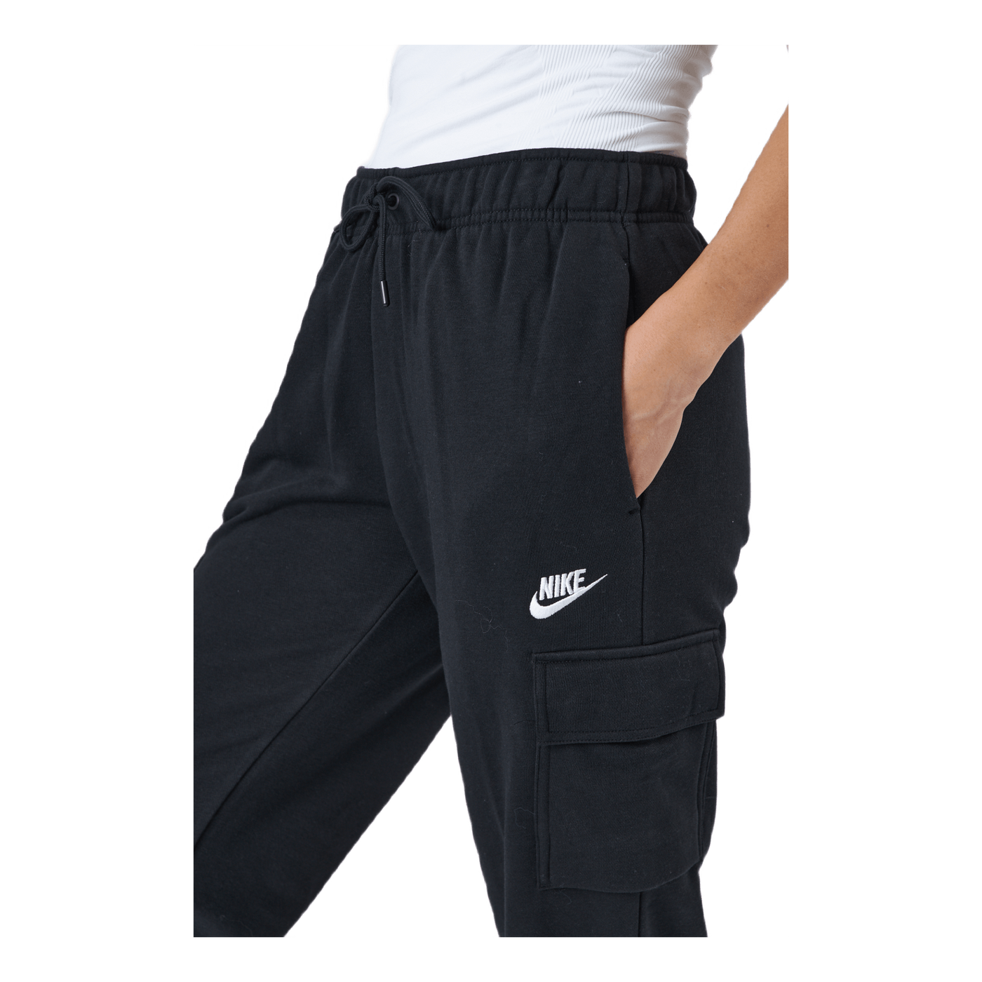 Sportswear Essentials Women's  Black/white