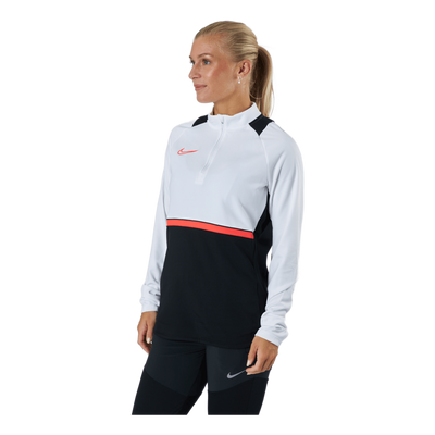 Dri-fit Academy Women's Soccer Black/black/bright Crimson