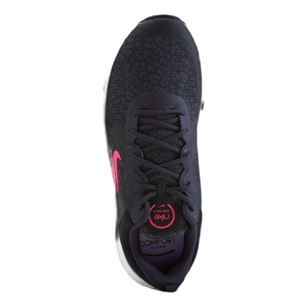 Renew In-season Tr 11 Women's  Black/hyper Pink-cave Purple-l