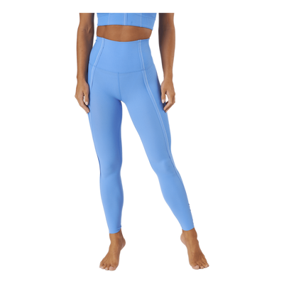 Yoga Luxe Dri-fit Women's 7/8  Royal Pulse/aluminum