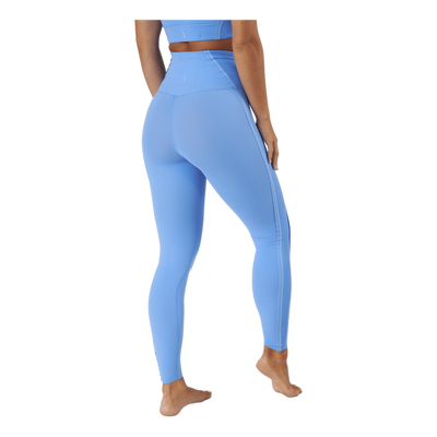 Yoga Luxe Dri-fit Women's 7/8  Royal Pulse/aluminum