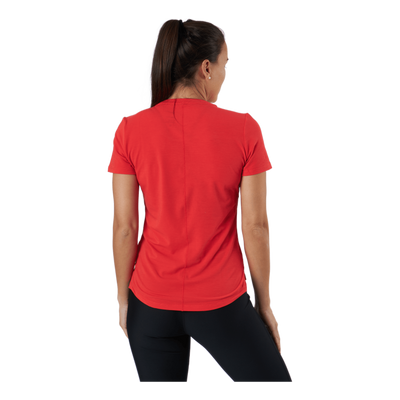 Dri-fit One Luxe Women's Stand Chile Red/reflective Silv