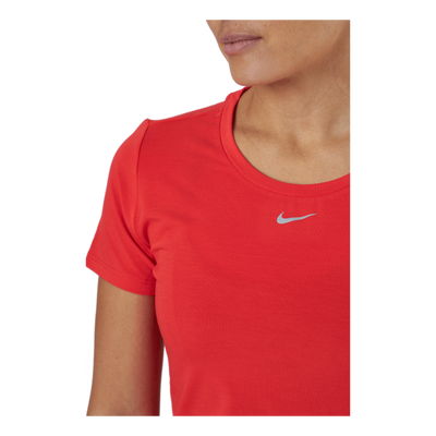 Dri-fit One Luxe Women's Stand Chile Red/reflective Silv