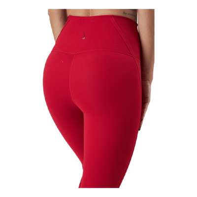Yoga Luxe Dri-fit Women's 7/8  Gym Red/team Red