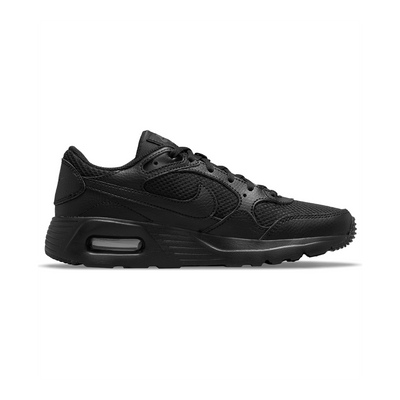 Air Max SC Big Kids' Shoe BLACK/BLACK-BLACK