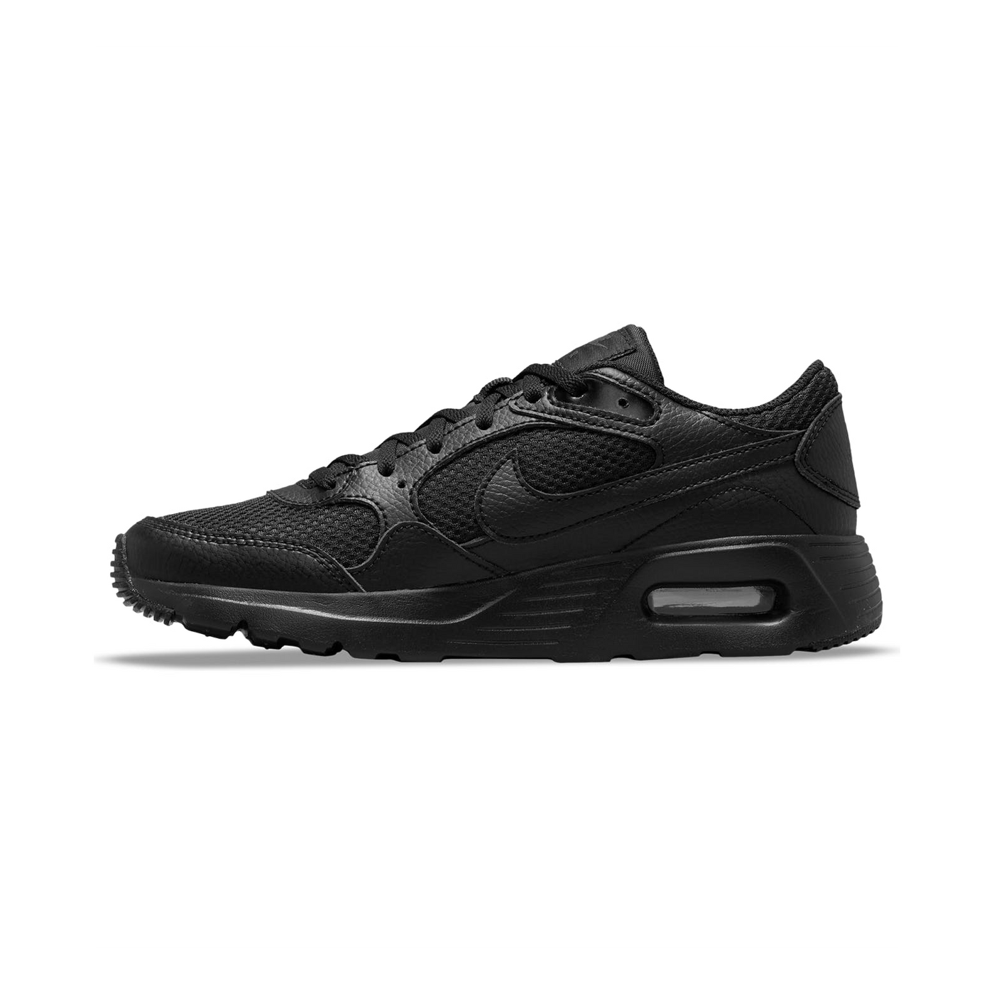 Air Max SC Big Kids' Shoe BLACK/BLACK-BLACK