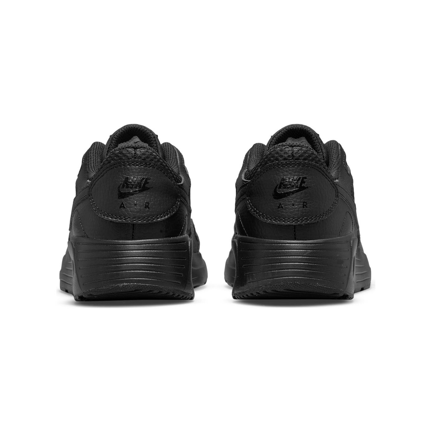 Air Max SC Big Kids' Shoe BLACK/BLACK-BLACK