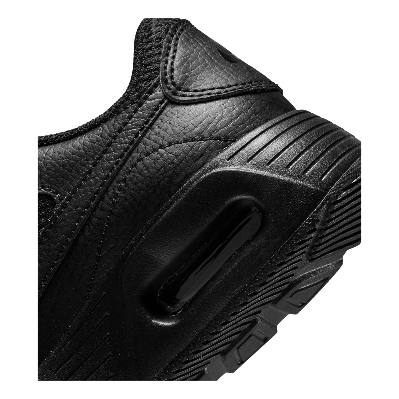 Air Max SC Big Kids' Shoe BLACK/BLACK-BLACK