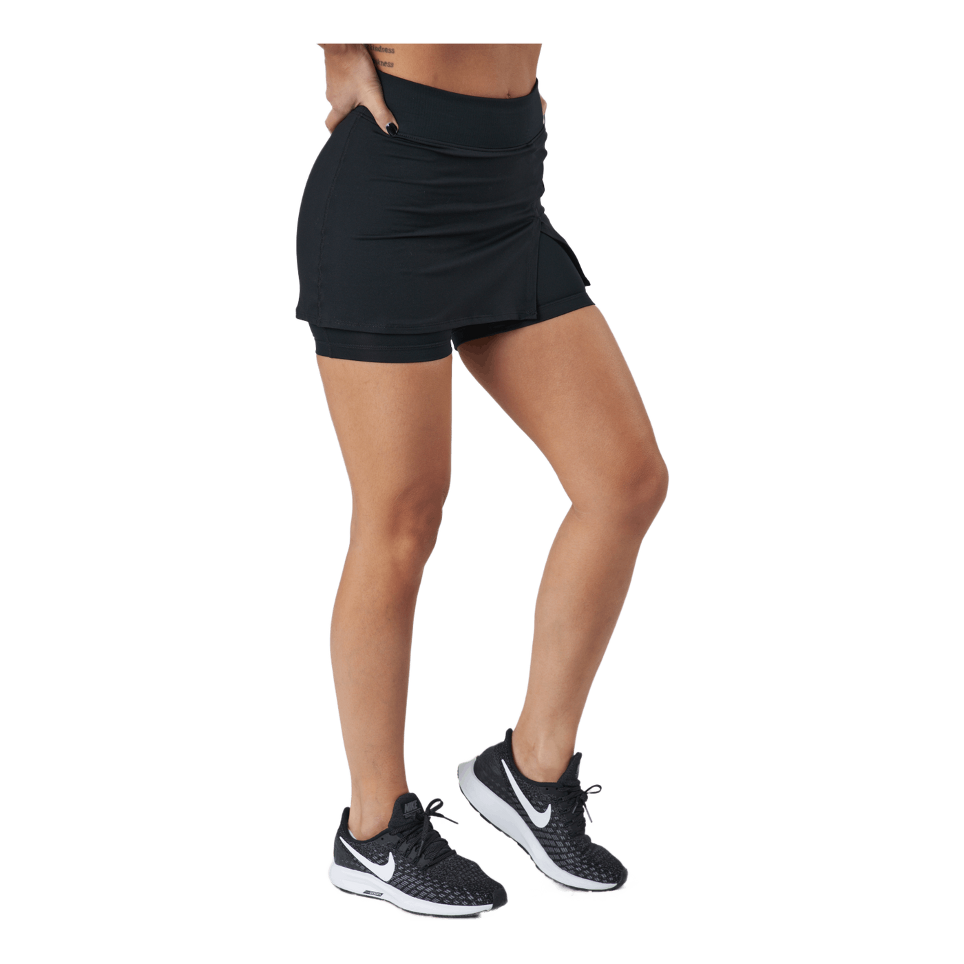 Court Victory Women's Tennis S Black/white