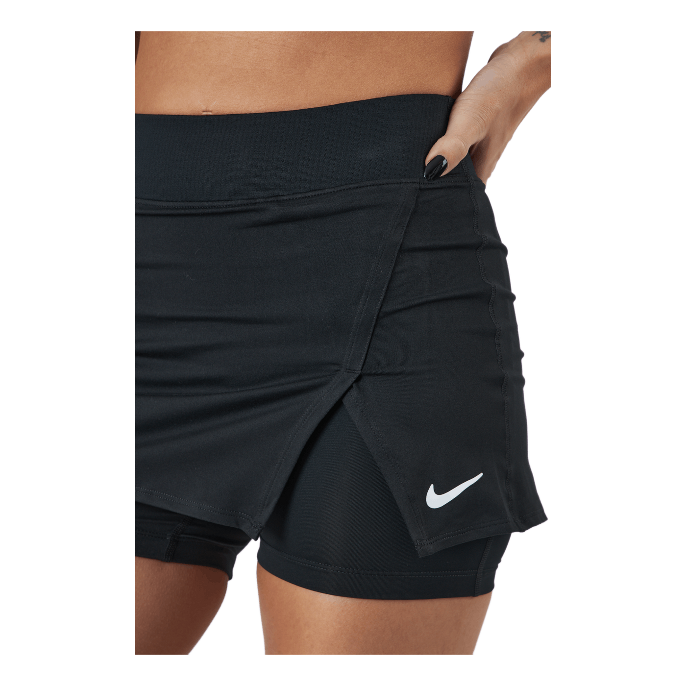 Court Victory Women's Tennis S Black/white