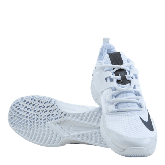 Court Vapor Lite Men's Hard Co White/black