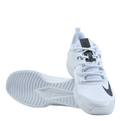 Court Vapor Lite Men's Hard Co White/black