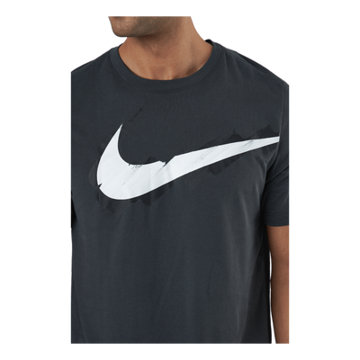 Dri-fit Men's Logo Training T- Anthracite