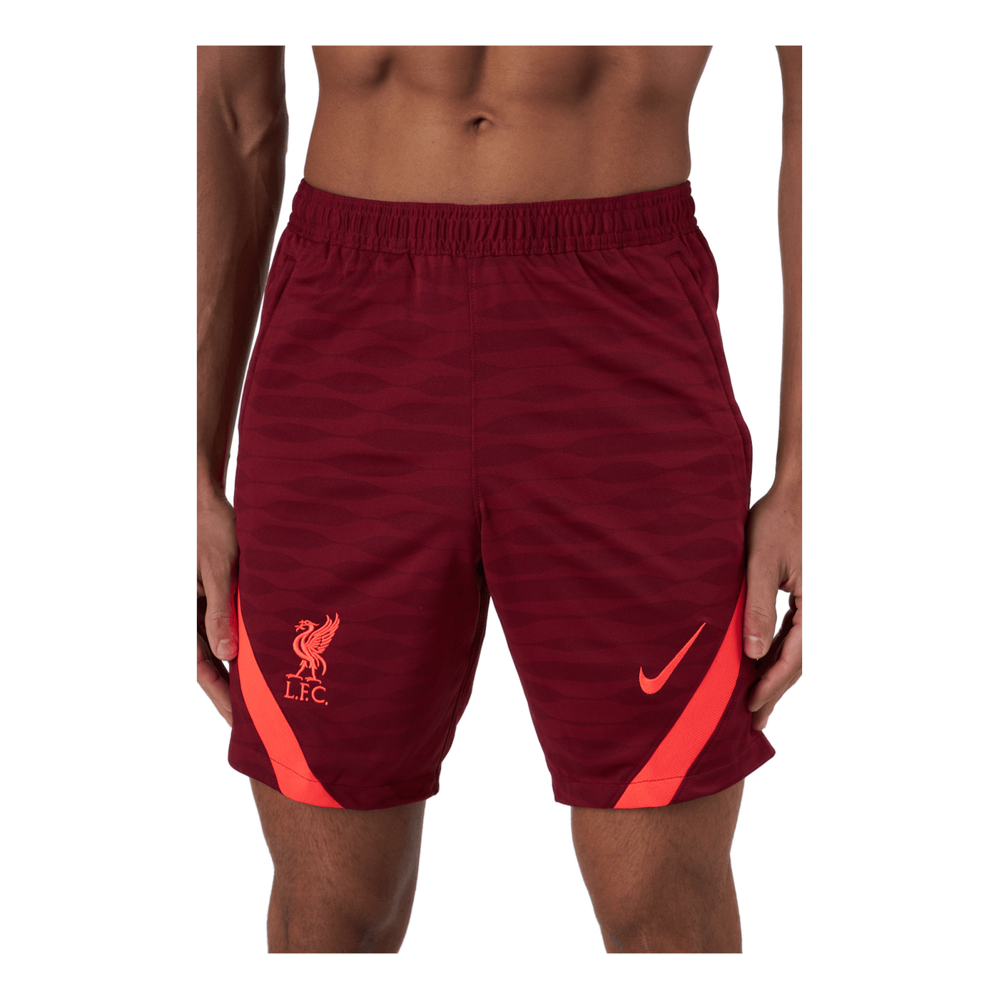 Liverpool Fc Strike Men's Socc Team Red/bright Crimson/bright