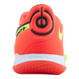 React Tiempo Legend 9 Pro Ic I White/volt-bright Crimson