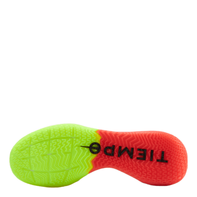 React Tiempo Legend 9 Pro Ic I White/volt-bright Crimson