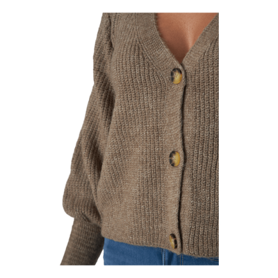 Onlclare L/s Cardigan Knt Caribou