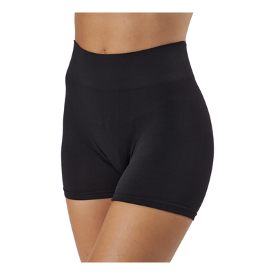 Onlvicky Seamless Mini Shorts Black