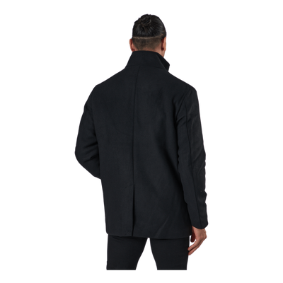 Jjedunham Wool Jacket Black