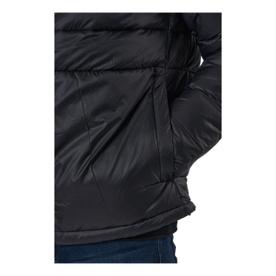 Jjeace Puffer Hood Black