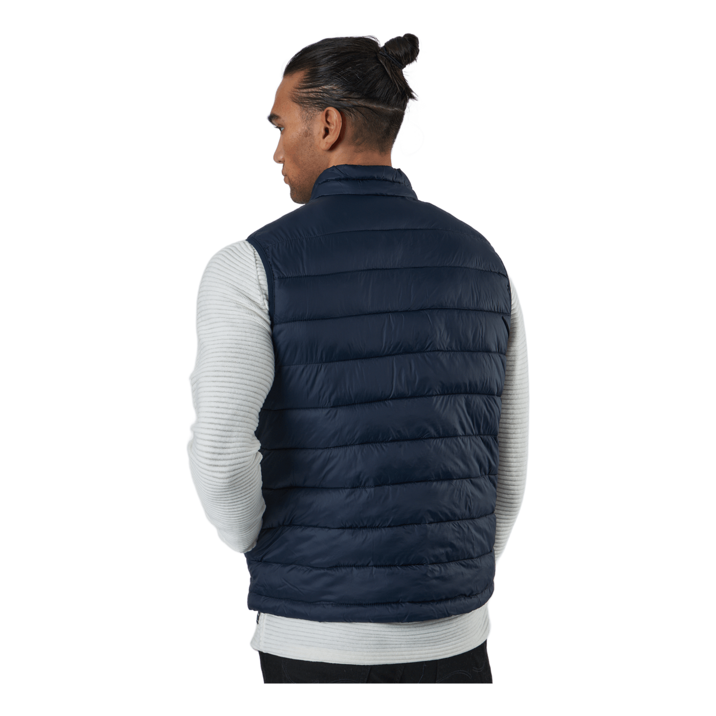 Jjeace Bodywarmer Collar Navy Blazer