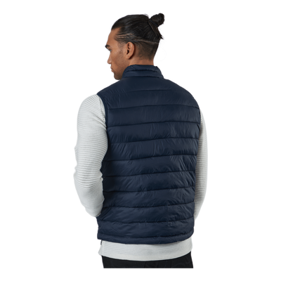 Jjeace Bodywarmer Collar Navy Blazer