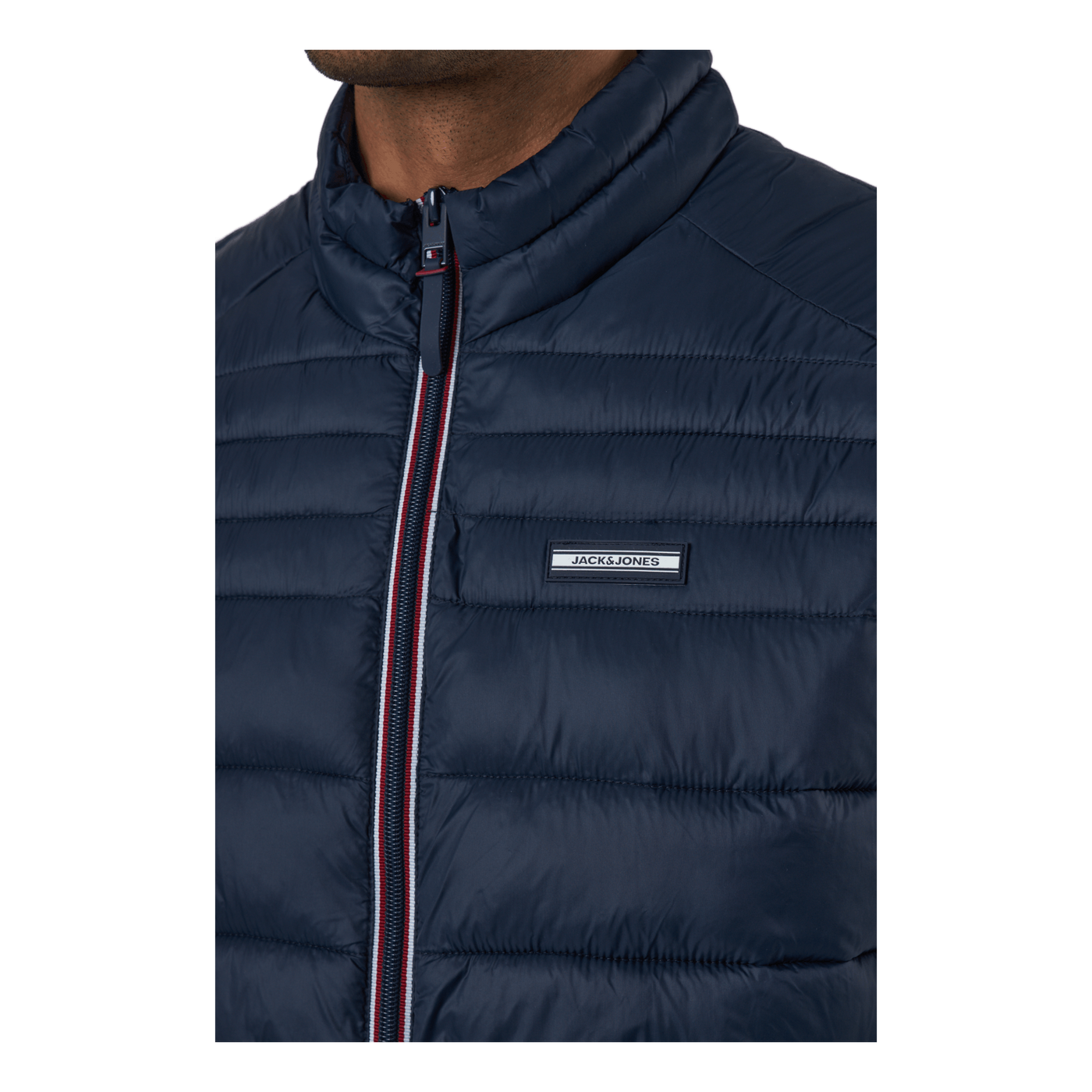 Jjeace Bodywarmer Collar Navy Blazer