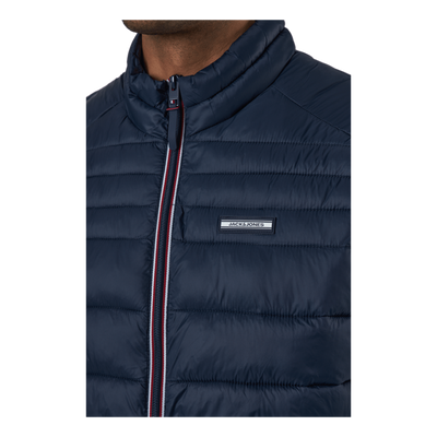 Jjeace Bodywarmer Collar Navy Blazer