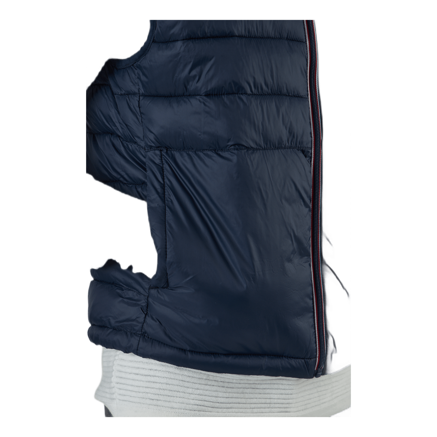 Jjeace Bodywarmer Collar Navy Blazer