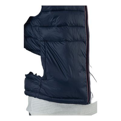 Jjeace Bodywarmer Collar Navy Blazer