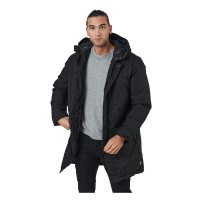 Jjtroy Parka Black