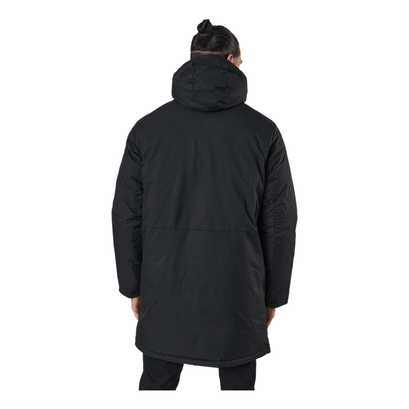 Jjtroy Parka Black